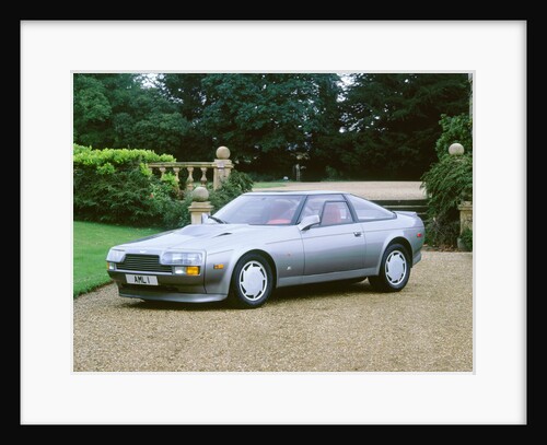 1987 Aston Martin Vantage Zagato by Unknown