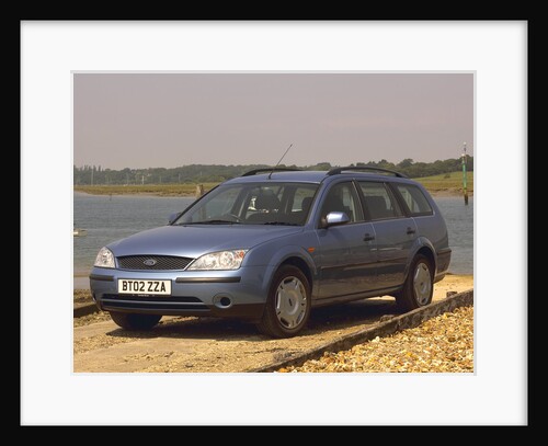 2003 Ford Mondeo LX Estate by Unknown