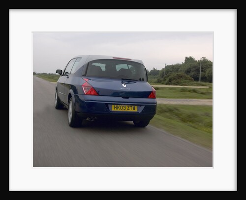 2003 Renault Avantime by Unknown