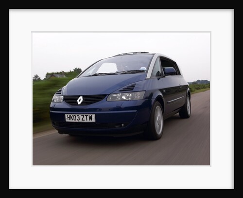 2003 Renault Avantime by Unknown