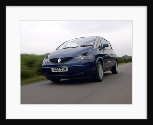 2003 Renault Avantime by Unknown