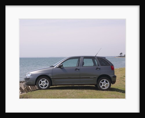 2001 Seat Ibiza by Unknown