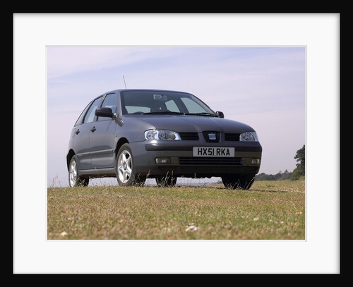 2001 Seat Ibiza by Unknown