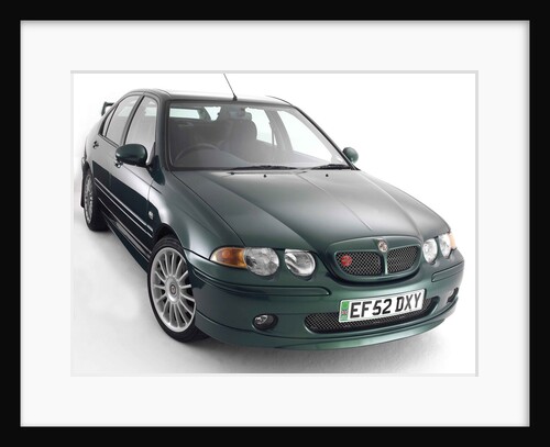 2002 MG ZS V6 by Unknown