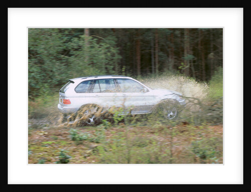 2001 BMW X5 4.4i by Unknown