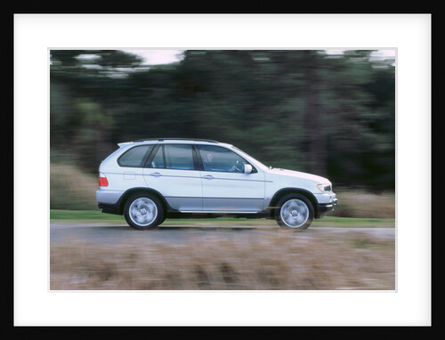 2001 BMW X5 4.4i by Unknown