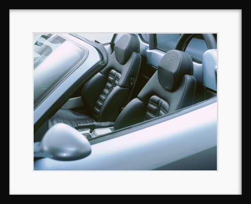 2001 Ferrari 360 Modena Spider by Unknown