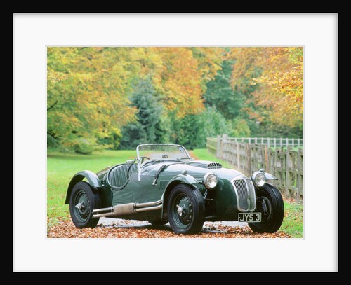 1954 Frazer Nash Le Mans Replica by Unknown