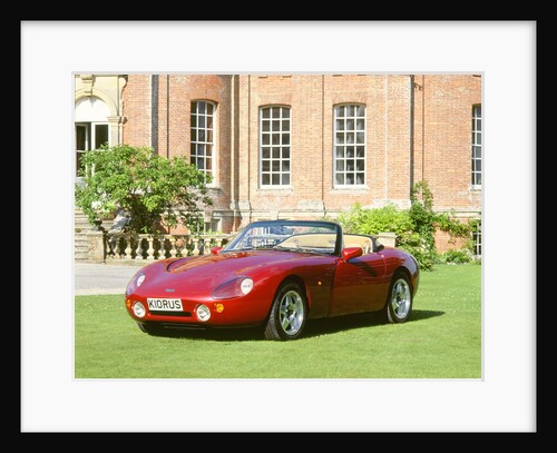 1993 TVR Griffith by Unknown