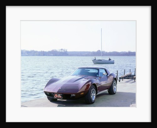 1976 Chevrolet Corvette by Unknown