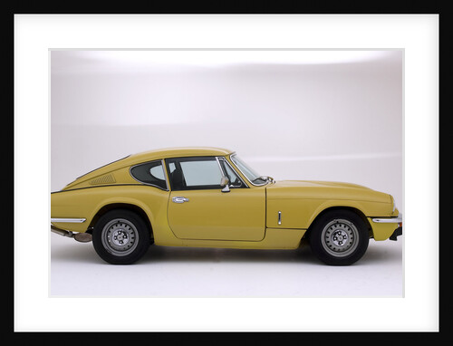 1973 Triumph GT6 by Unknown
