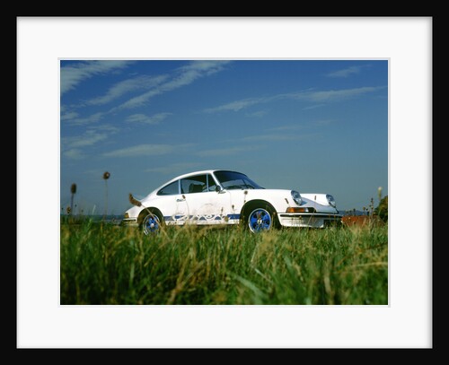 1973 Porsche 911 Carrera RS by Unknown