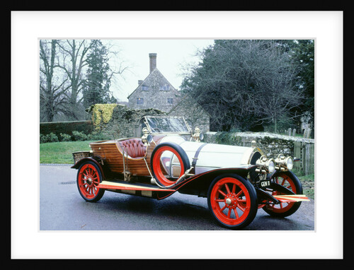 1968 'Chitty Chitty Bang Bang' by Unknown