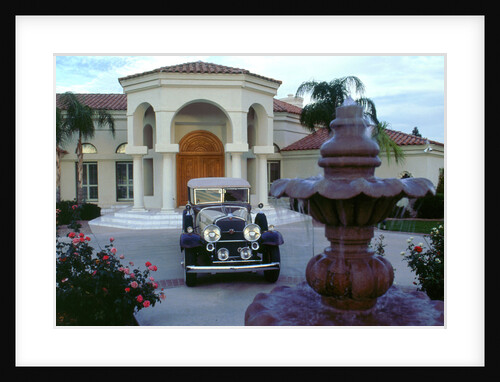 1932 Cadillac v16 convertible by Unknown