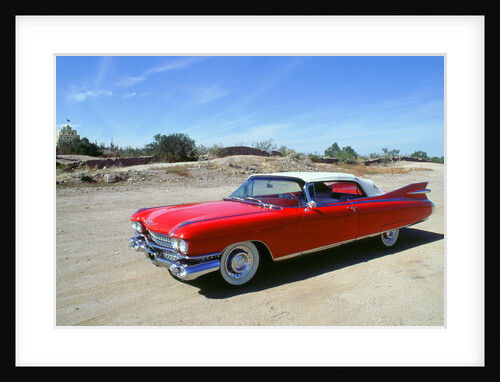 1959 Cadillac Eldorado Biarritz by Unknown