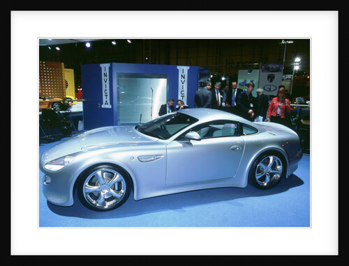 2002 Invicta at NEC Motor show by Unknown