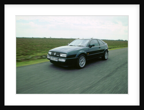 1993 Volkswagen Corrado VR6 by Unknown
