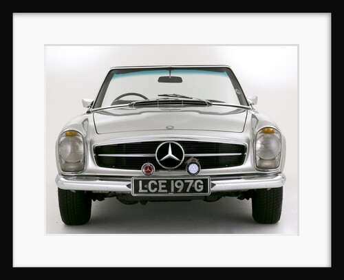 1969 Mercedes Benz 280SL by Unknown