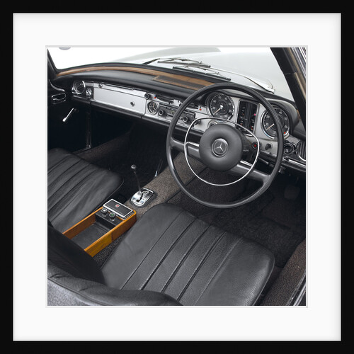 1969 Mercedes Benz 280SL by Unknown