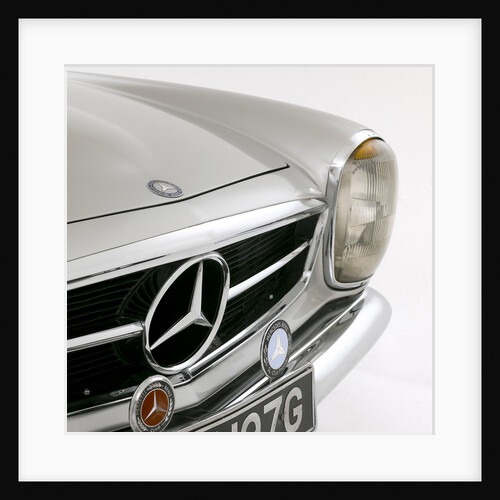 1969 Mercedes Benz 280SL by Unknown