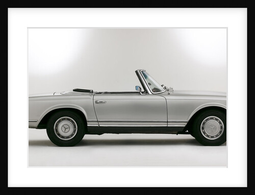 1969 Mercedes Benz 280SL by Unknown