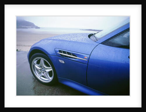 1998 BMW Z3 coupe by Unknown