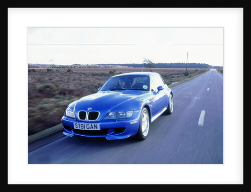 1998 BMW Z3 coupe by Unknown