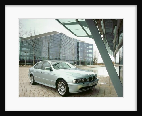 2002 BMW 530i by Unknown