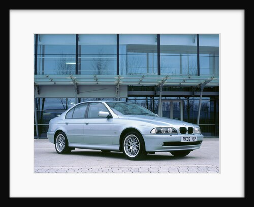 2002 BMW 530i by Unknown