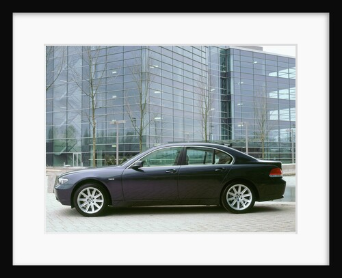 2002 BMW 745i by Unknown