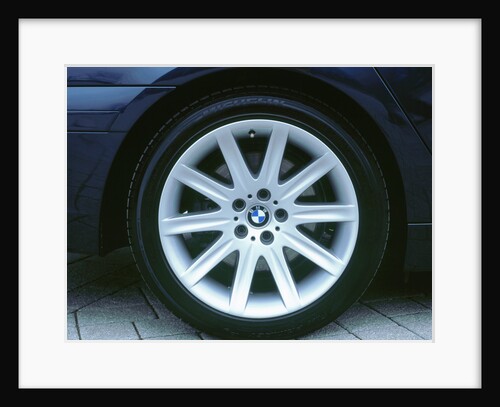 2002 BMW 745i by Unknown