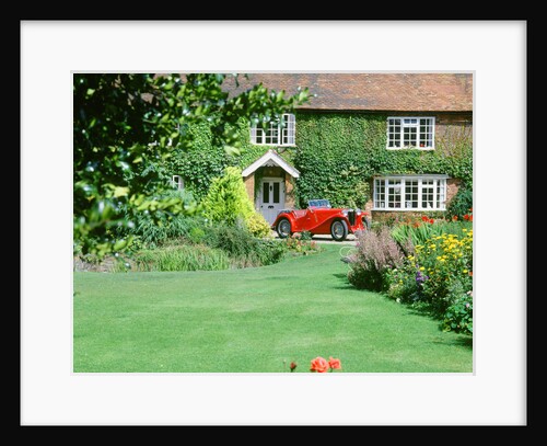 1935 MG PA Midget by Unknown