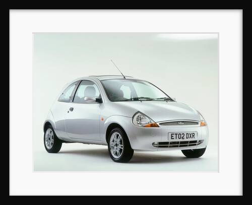 2002 Ford KA by Unknown