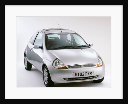 2002 Ford KA by Unknown