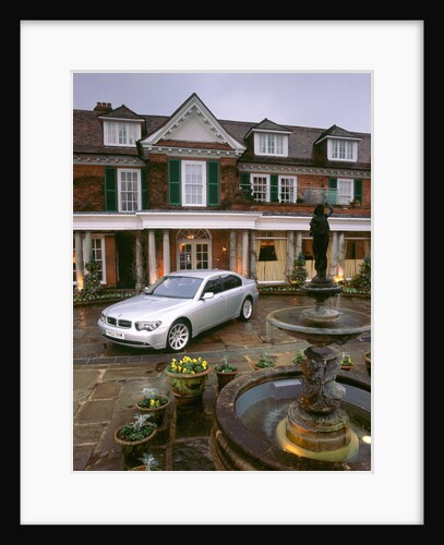 2002 BMW 735i by Unknown