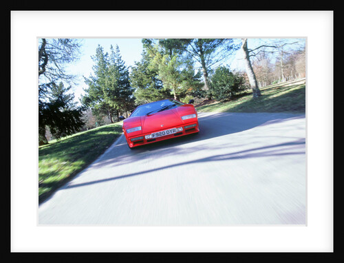 1989 Lamborghini Countach by Unknown