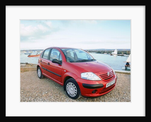 2002 Citroen C3 by Unknown