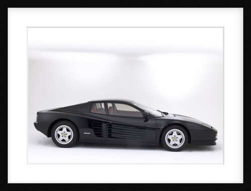 1988 Ferrari Testarossa by Unknown