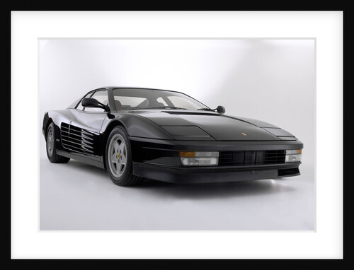 1988 Ferrari Testarossa by Unknown