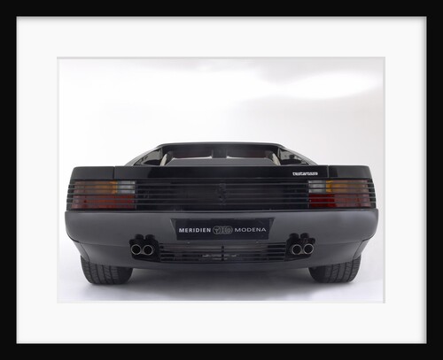 1988 Ferrari Testarossa by Unknown