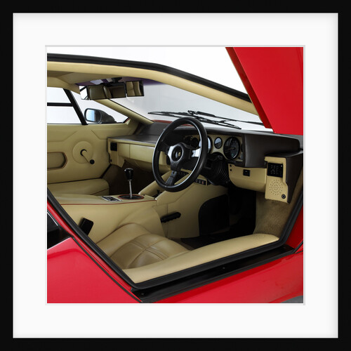 1988 Lamborghini Countach by Unknown