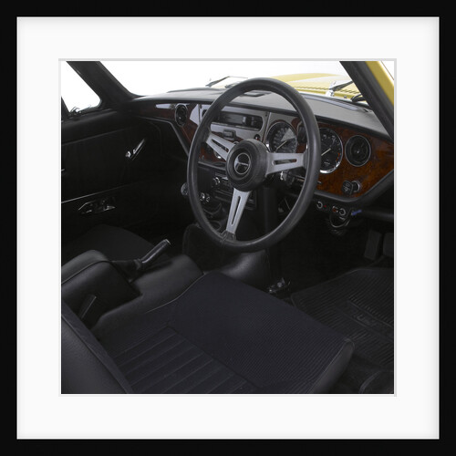 1973 Triumph GT6 by Unknown