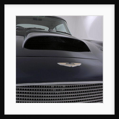 1962 Aston Martin DB4 by Unknown