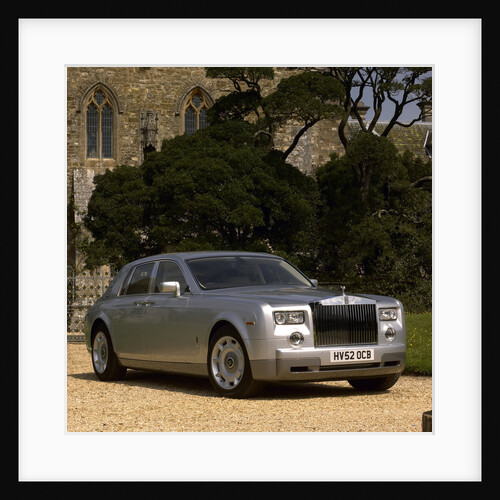 2003 Rolls Royce Phantom by Unknown