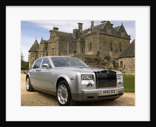 2003 Rolls Royce Phantom by Unknown