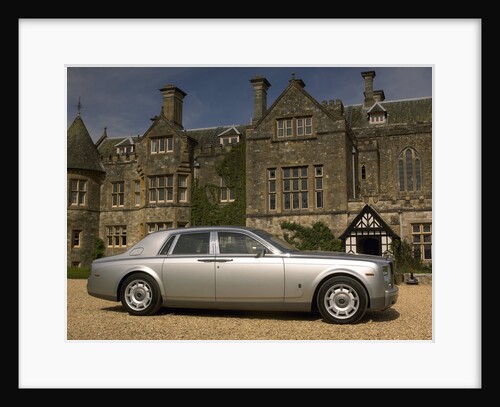 2003 Rolls Royce Phantom by Unknown