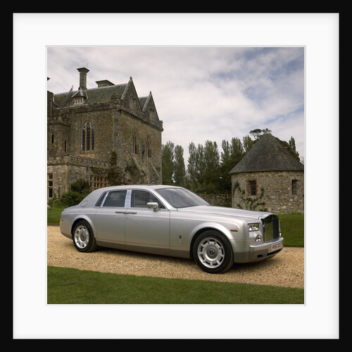 2003 Rolls Royce Phantom by Unknown