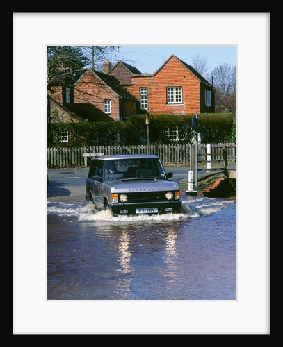 1993 Range Rover V8 3.9 by Unknown