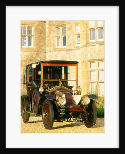 1906 Renault by Unknown