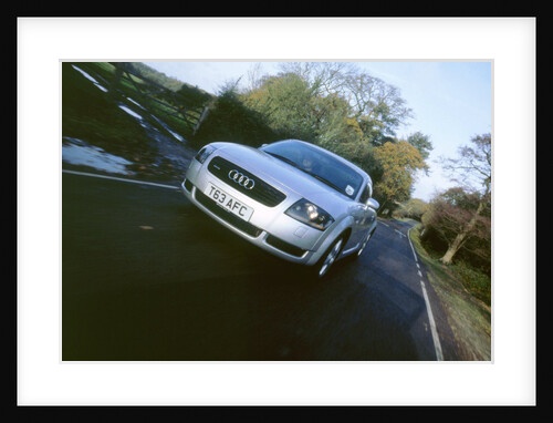 1999 Audi TT Quattro by Unknown